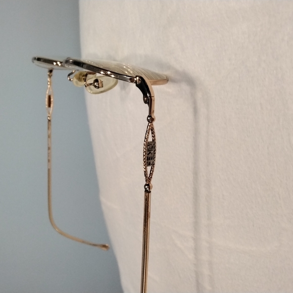 Authentic Vintage Fendi frames (F5CO 51 19) - Picture 4 of 6